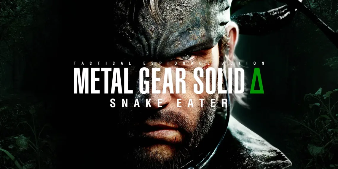 METAL GEAR SOLID Δ: SNAKE EATER Review: Old Snake, New Skin 41 METAL GEAR SOLID Δ: SNAKE EATER Review