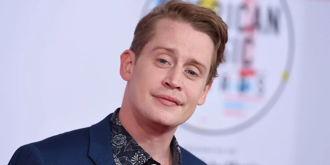 Macaulay Culkin