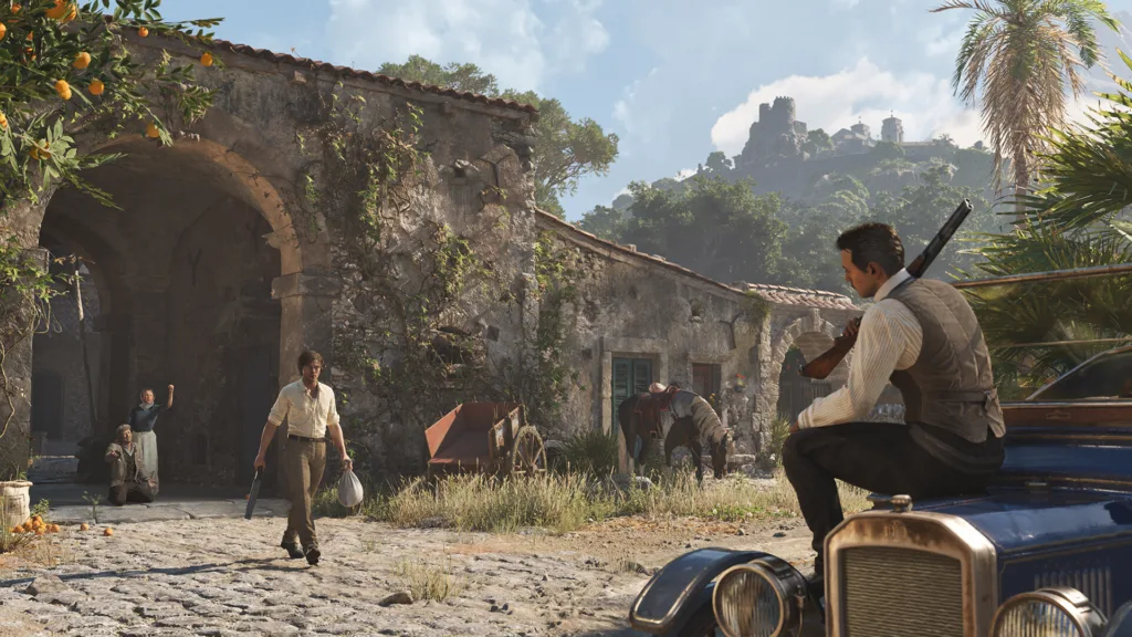 Mafia The Old Country Review
