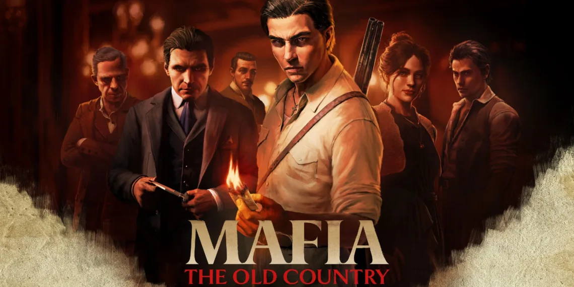 Mafia The Old Country Review