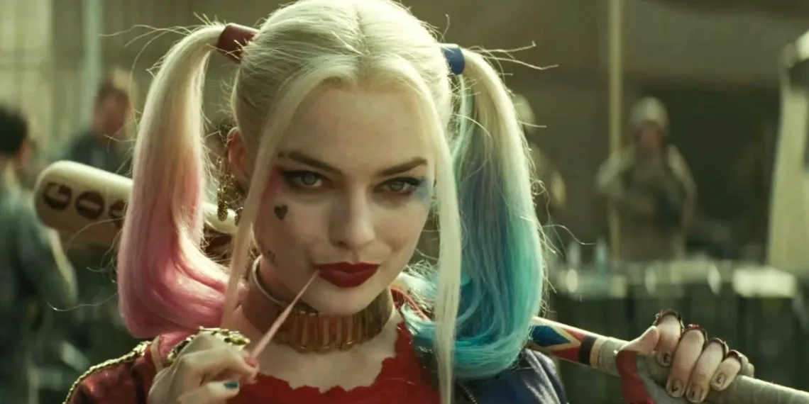 Margot Robbie