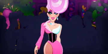 Maxxie LaWow: Drag Super-shero Review