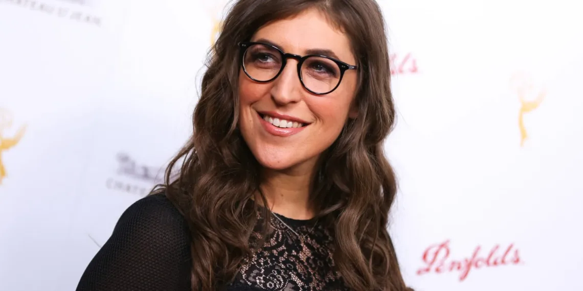 Mayim Bialik