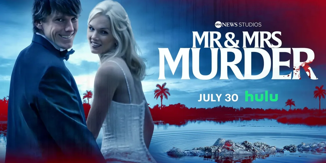 Mr. & Mrs. Murder Review