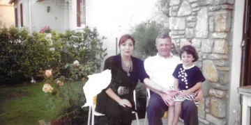 My Father and Qaddafi