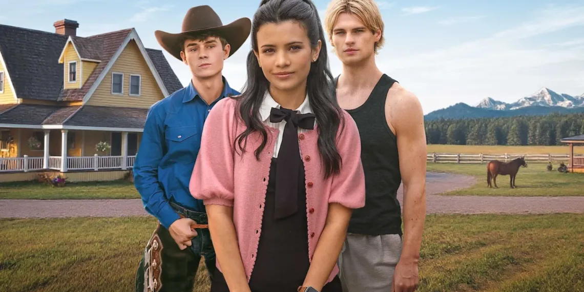 My Life With The Walter Boys Season 2 Review