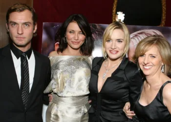 Nancy Meyers The Holiday