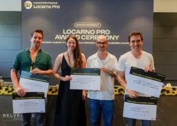 Nina Roza Locarno Film Festival