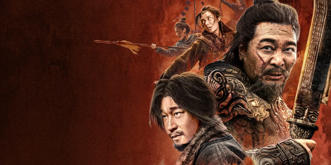Nine-Ring Golden Dagger Review