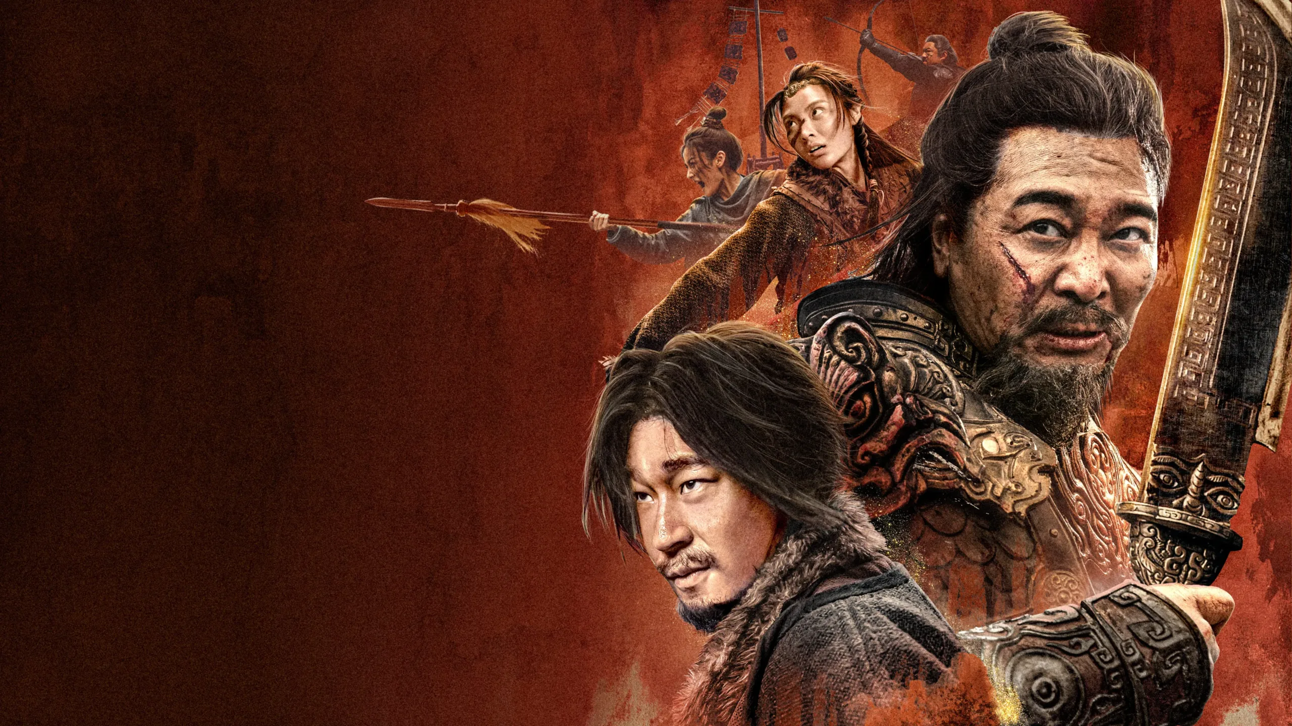 Nine-Ring Golden Dagger Review: All Fury, Not Enough Feeling - Gazettely