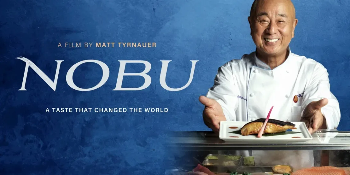 Nobu Review