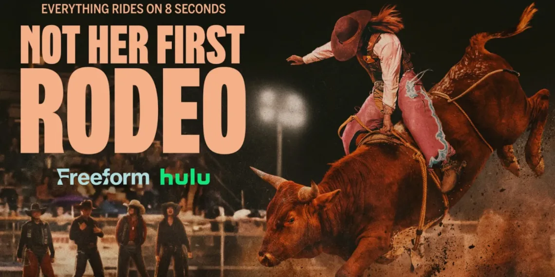 Not Her First Rodeo Review