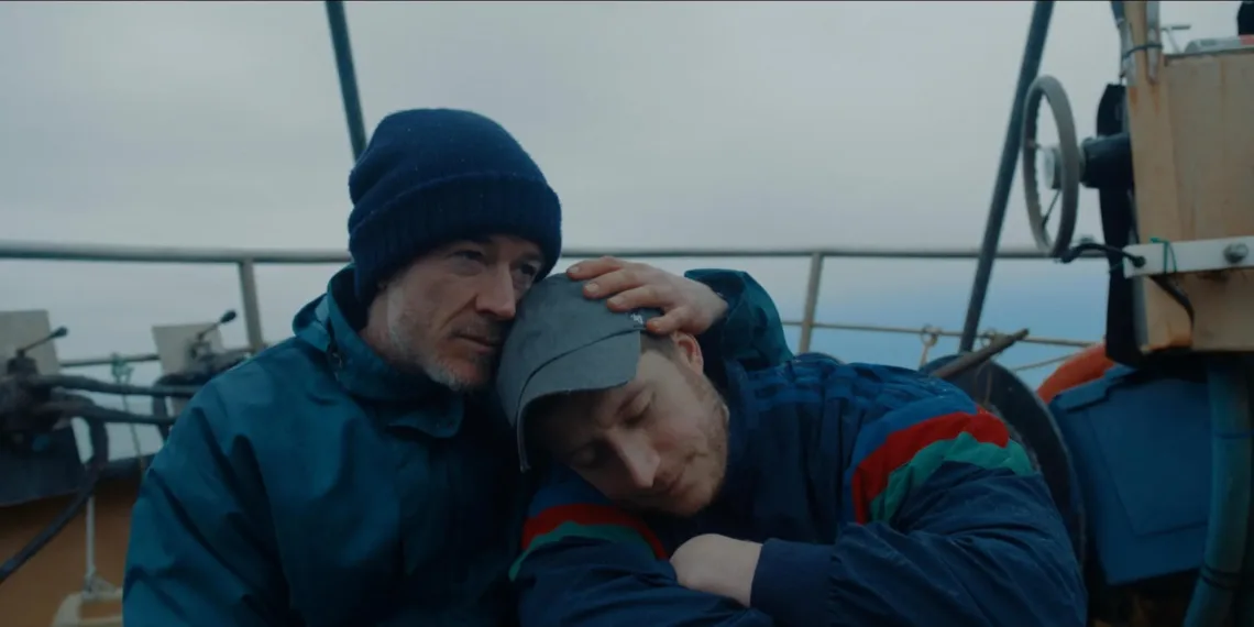 On The Sea Review