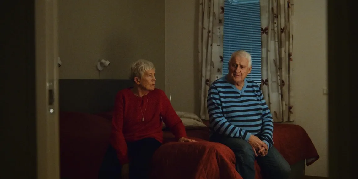 Once You Shall Be One Of Those Who Lived Long Ago Review