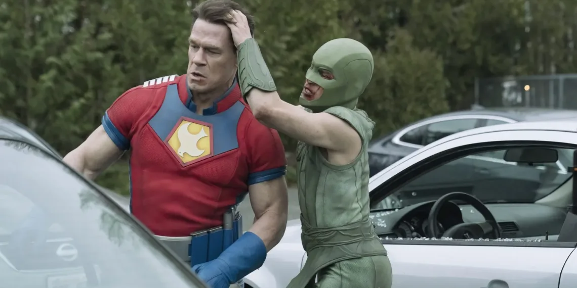 James Gunn Sets Peacemaker Season 2 to Carry DC’s Story Beyond Superman 41 Peacemaker