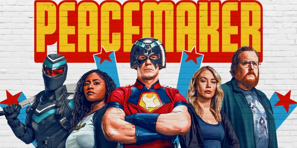 Peacemaker Season 2 Review