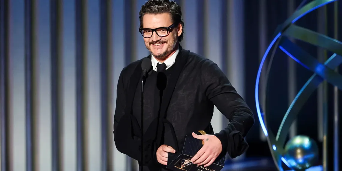 Pedro Pascal