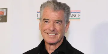Pierce Brosnan
