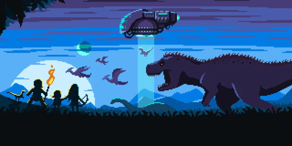 Primal Planet Review: More Than Just Dinosaurs and Cavemen 41 Primal Planet Review
