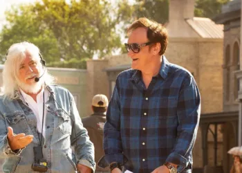 Quentin Tarantino