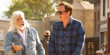 Quentin Tarantino