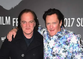 Quentin Tarantino Michael Madsen