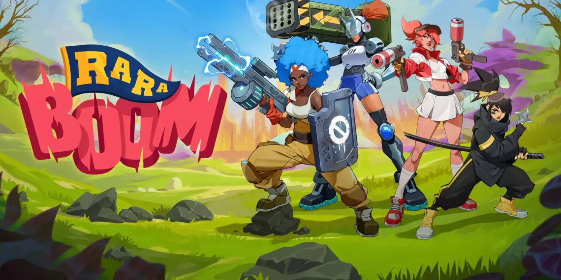 Ra Ra BOOM Review