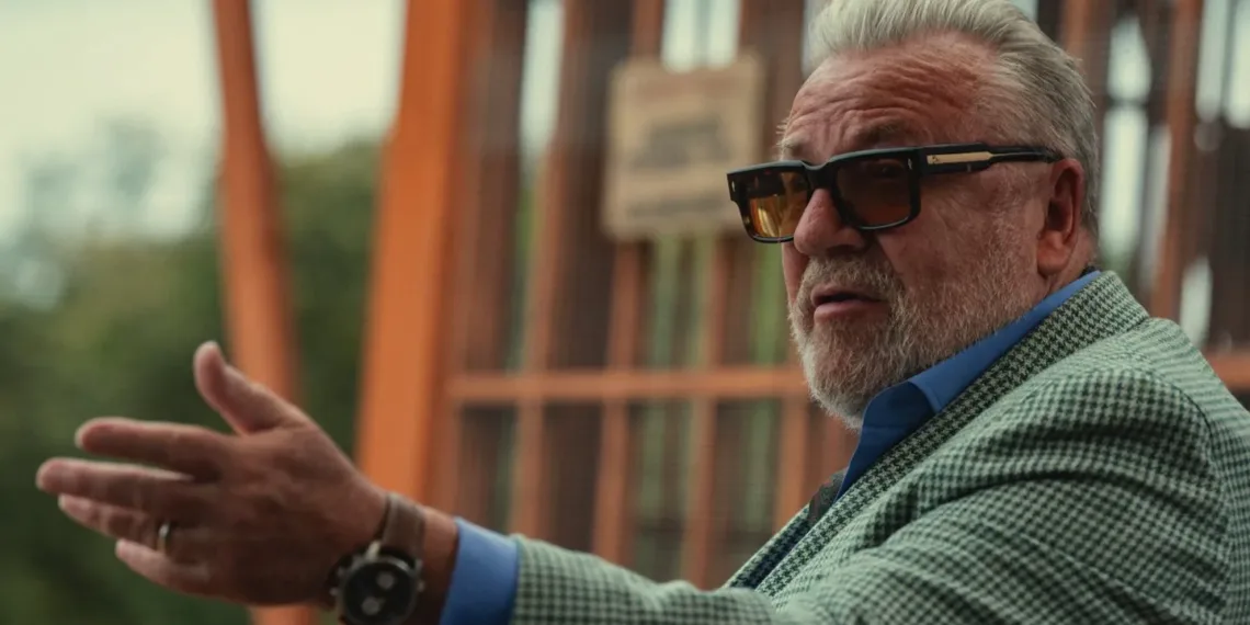 Ray Winstone