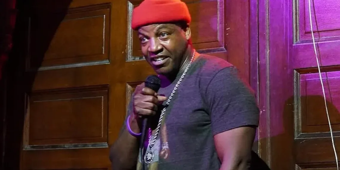 Comedian Reggie Carroll, 52, Killed In Mississippi Shooting As Police Charge Suspect 41 Reginald Carroll