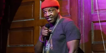Comedian Reggie Carroll, 52, Killed In Mississippi Shooting As Police Charge Suspect 1 Reginald Carroll