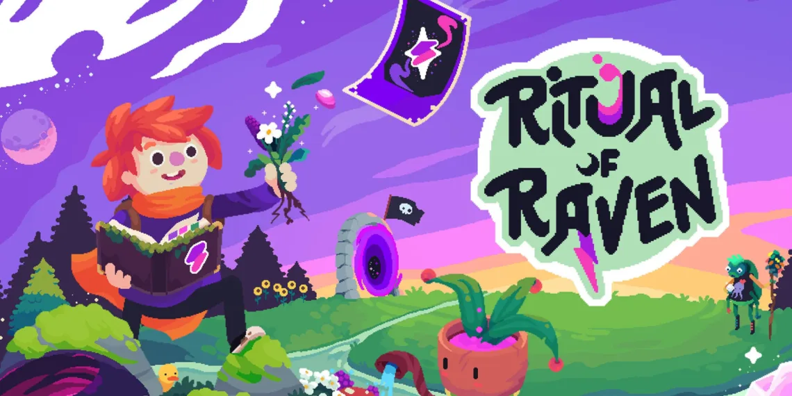 Ritual of Raven Review: Magical Ideas, Mechanical Flaws 41 Ritual of Raven Review