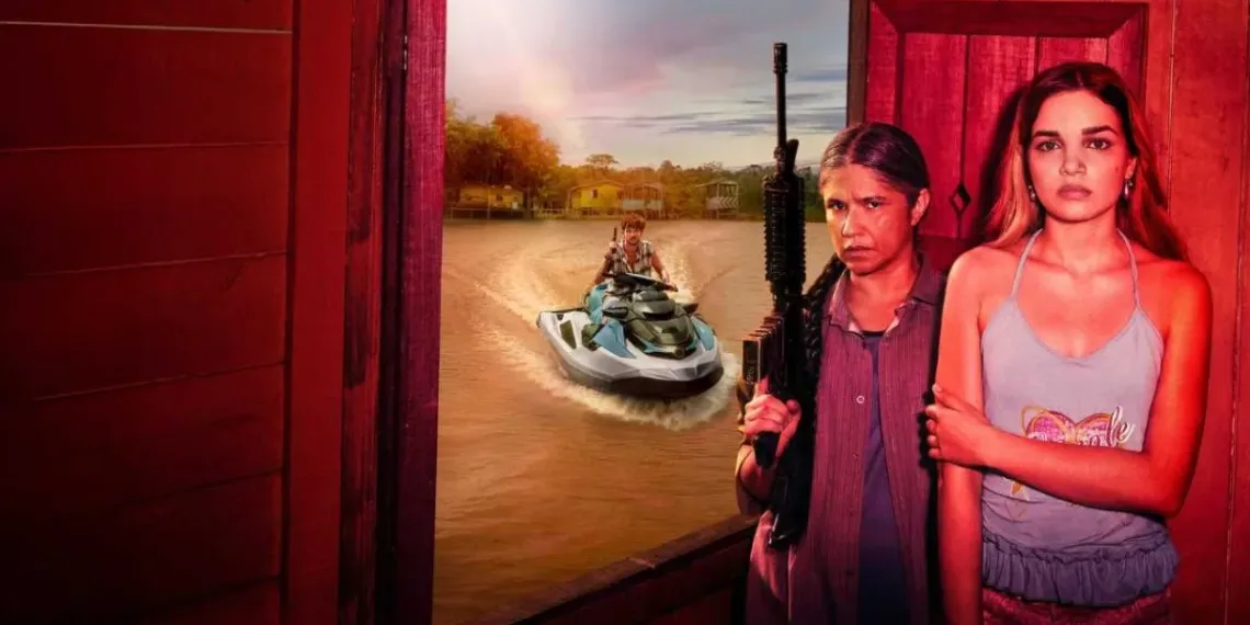 Rivers of Fate Review: Powerful Performances in a Punishing Series 41 Rivers of Fate Review