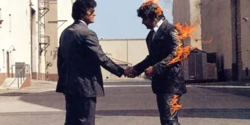 Ronnie Rondell Jr. Pink Floyd