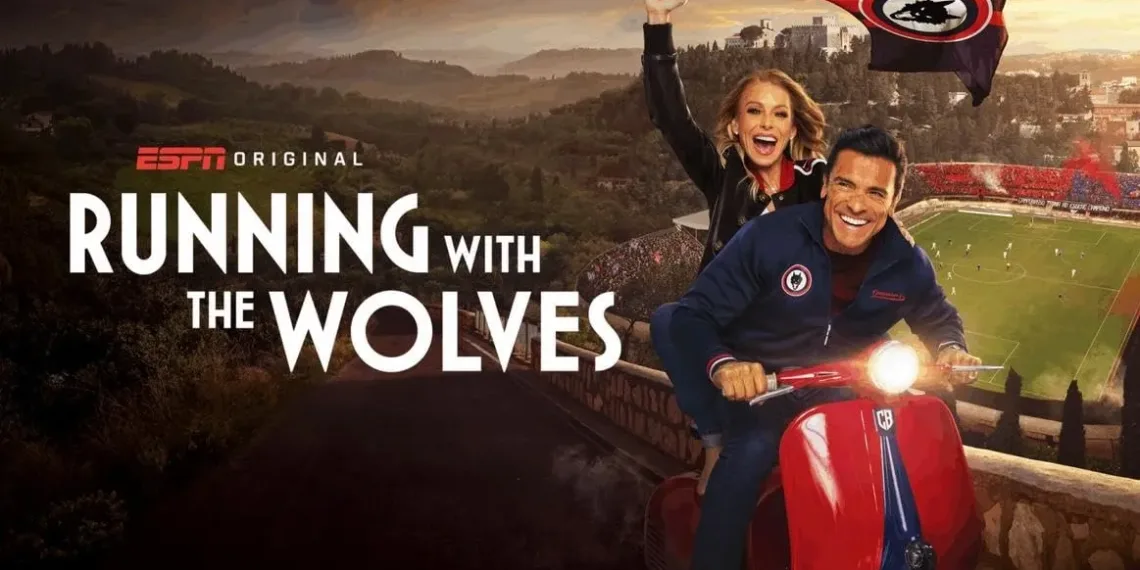 Running With The Wolves Review: Is Italy the New Wales? 41 Running With The Wolves Review