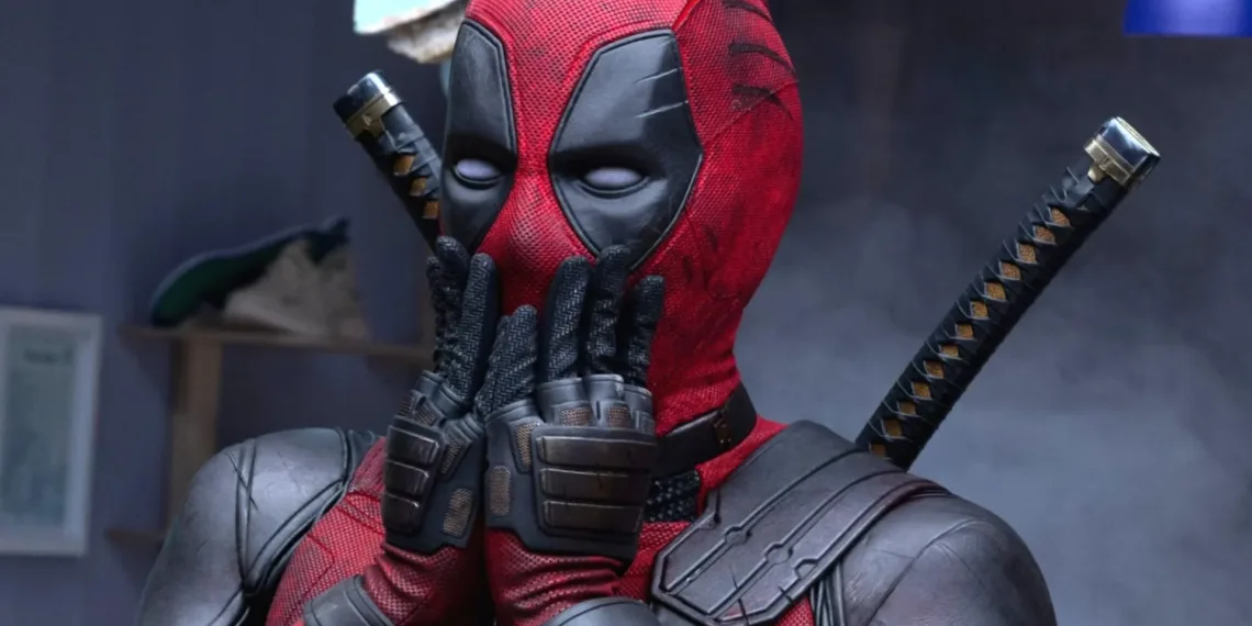 Ryan Reynolds’ Deadpool
