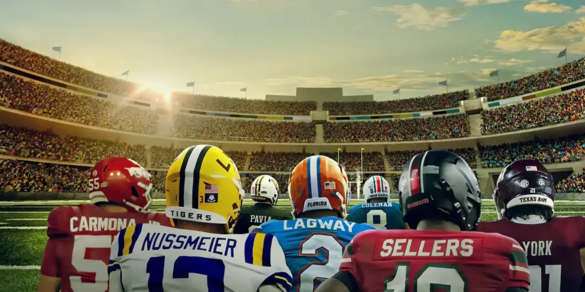 SEC Football: Any Given Saturday Review