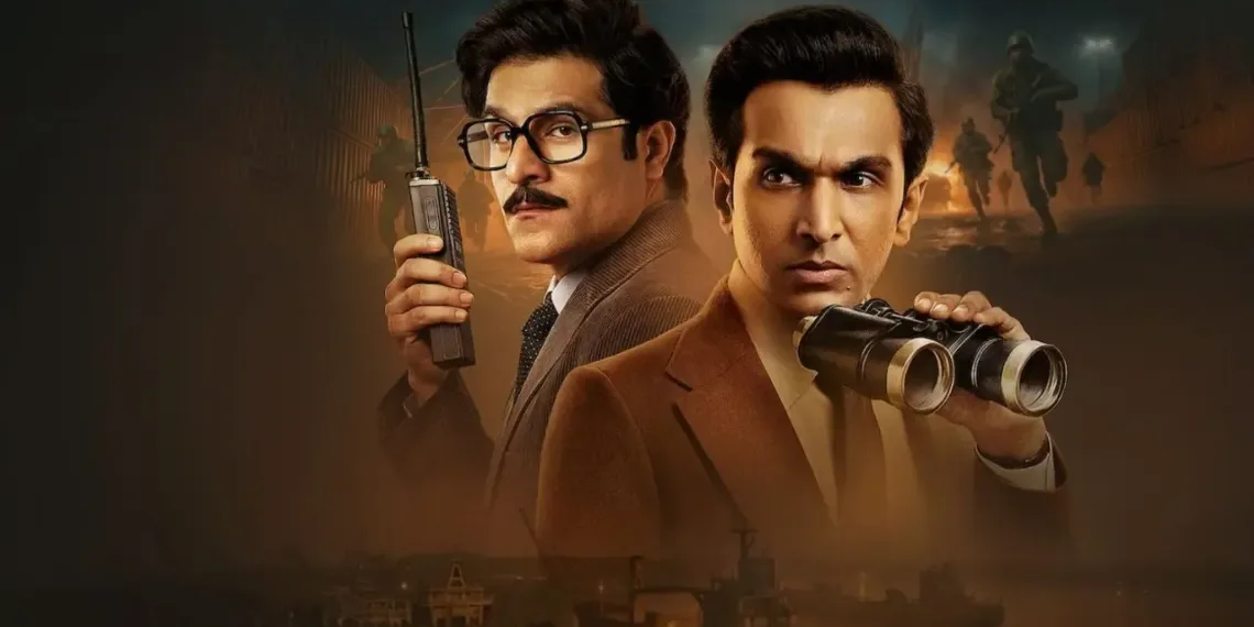 Saare Jahan Se Accha Review