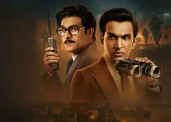 Saare Jahan Se Accha Review