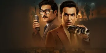 Saare Jahan Se Accha Review