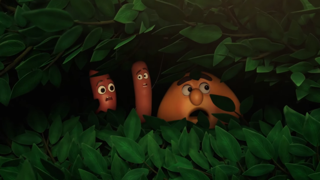 Sausage Party Foodtopia Season 2 Review