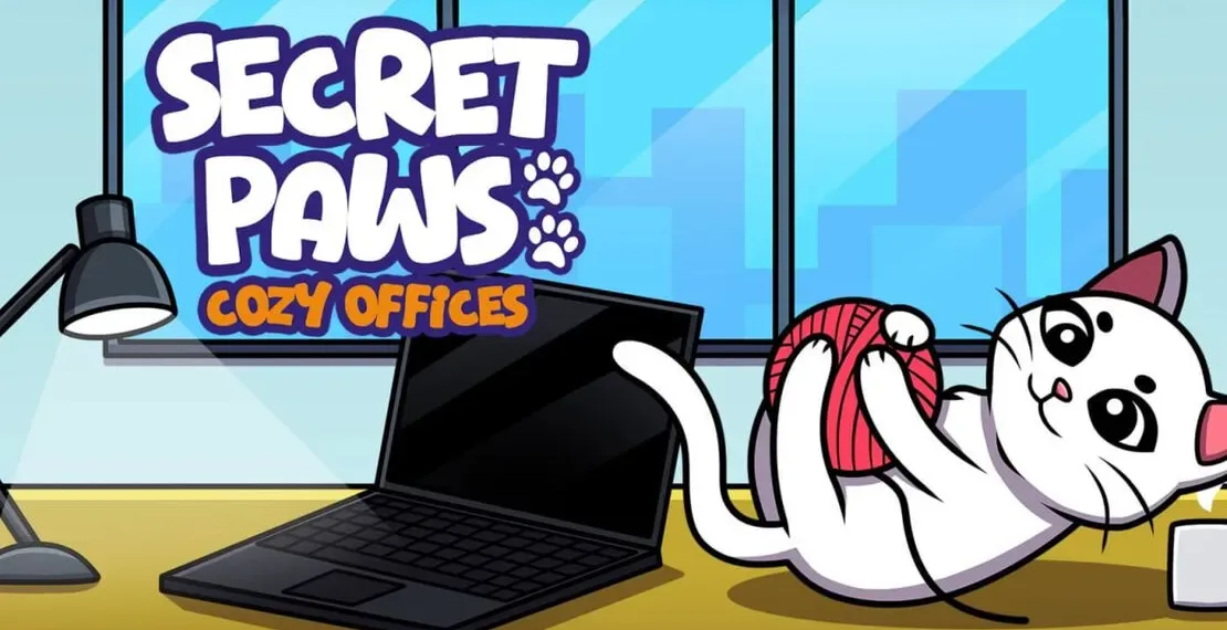 Secret Paws - Cozy Offices Review