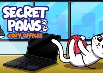 Secret Paws - Cozy Offices Review