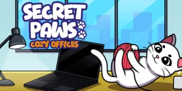 Secret Paws - Cozy Offices Review
