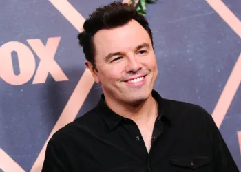 Seth MacFarlane