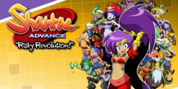 Shantae Advance: Risky Revolution Review