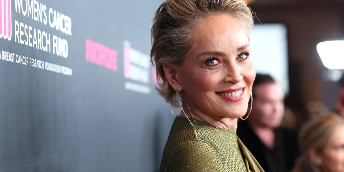 Sharon Stone