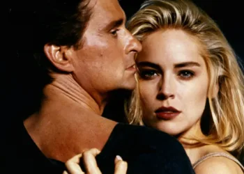 Sharon Stone