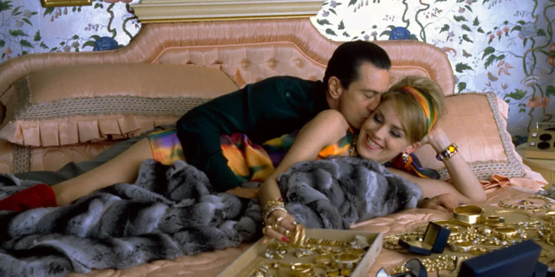 Sharon Stone Robert De Niro Casino