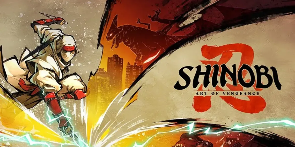 Shinobi: Art of Vengeance Review
