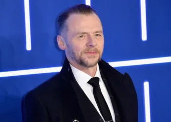 Simon Pegg